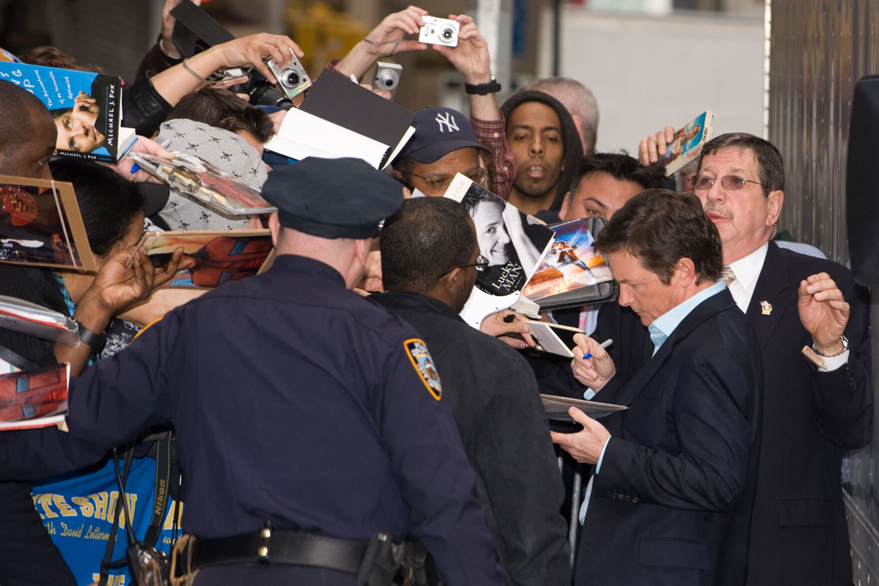 2009: Michael J. Fox